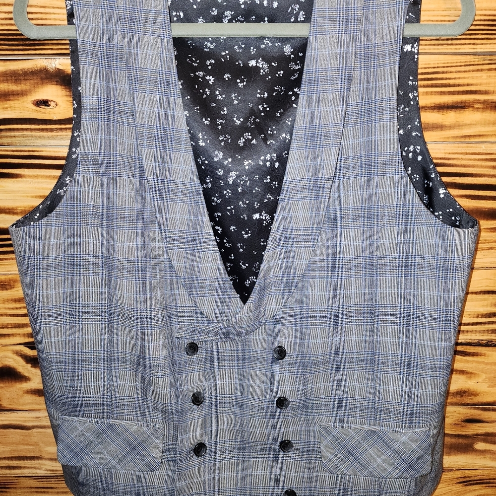 Murano Mens Dress Vest